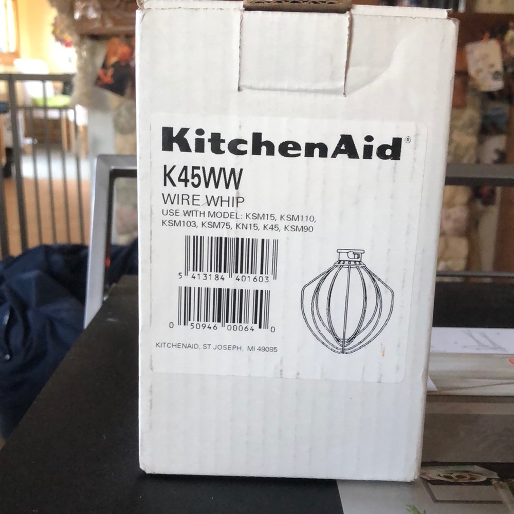 KitchenAid wire whip